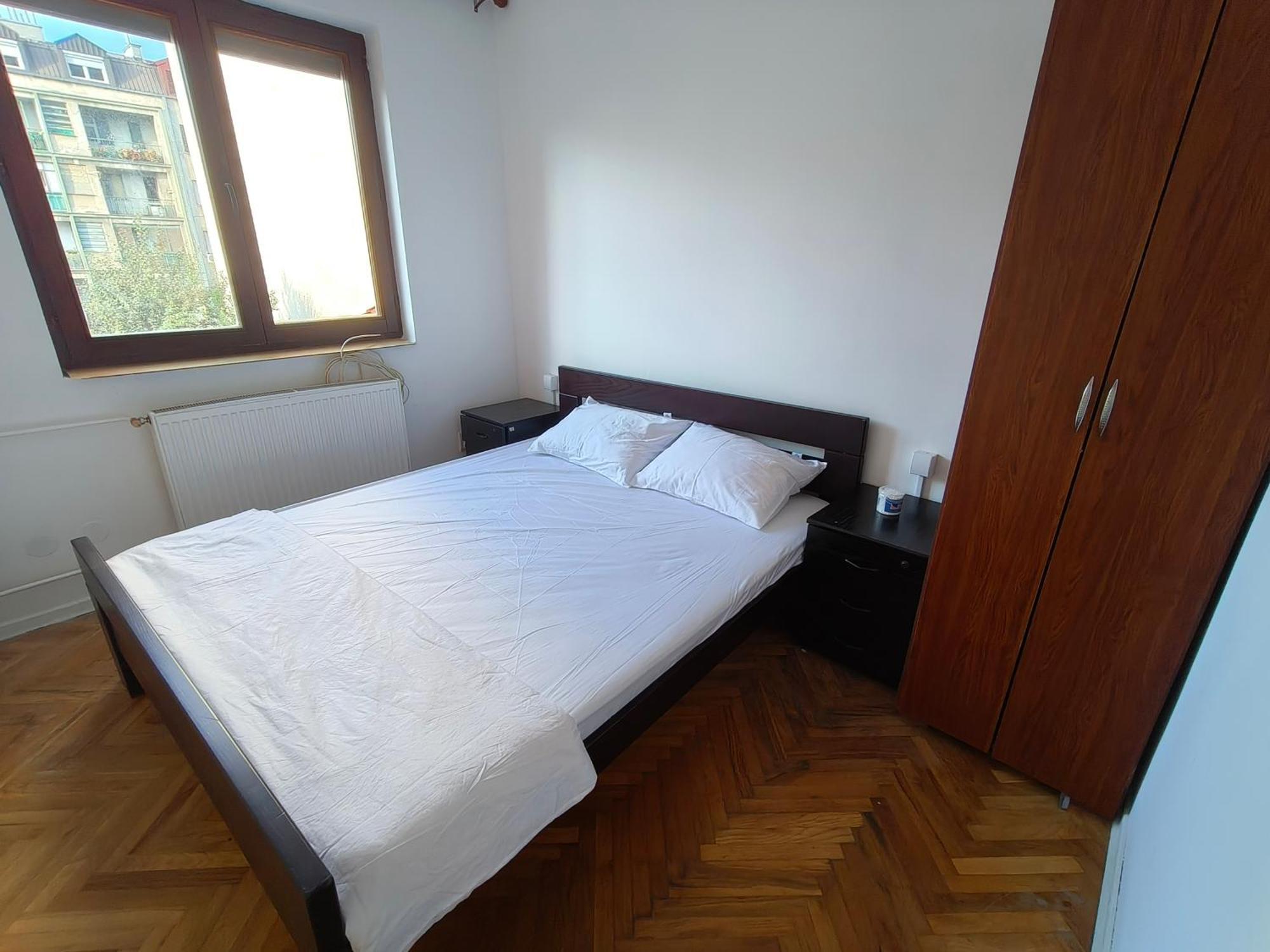 Sunshine Hostel 免费洗衣机 高速上网 Belgrad Exterior foto